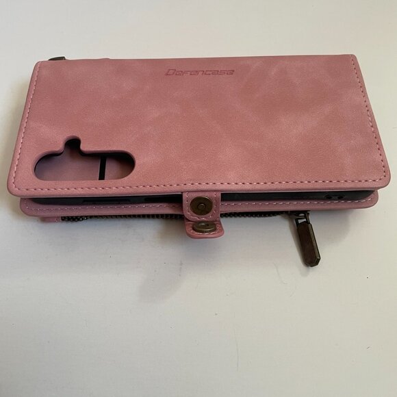 Pink Wallet Phone Case - Picture 4 of 10